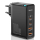 BASEUS Ładowarka sieciowa GaN2 Pro (100W, 2x USB-C, 2x USB-A)) CCGAN2P-L01 - 1079270 - zdjęcie 2